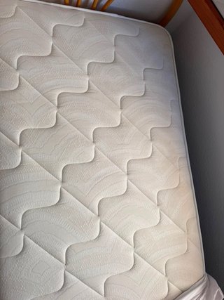 2 Letti Singoli 190x90 in Legno
