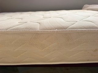 2 Letti Singoli 190x90 in Legno