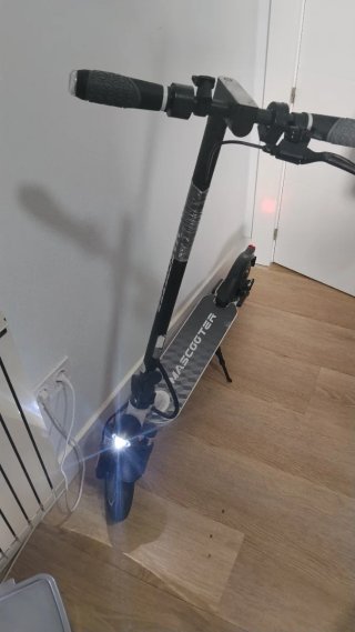 Patinete Eléctrico Masgcotter