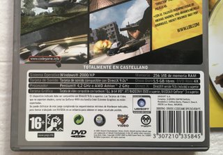 DRIVER 3 - JUEGO PC