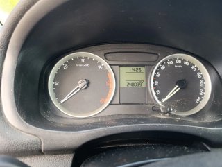 Skoda Fabia 2009