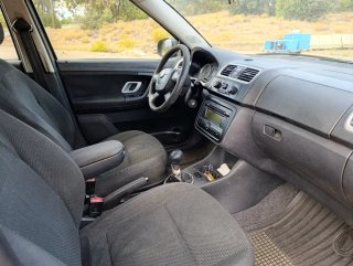 Skoda Fabia 2009
