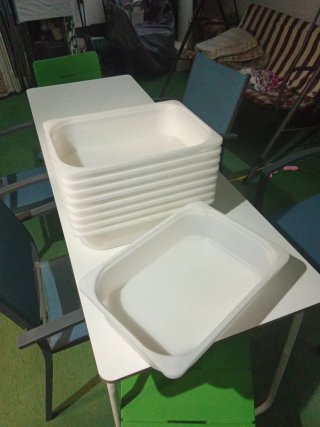 Cubeta Ikea 42x20x10cm