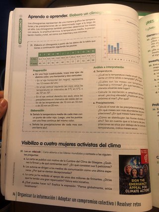 GEOGRAFIA E HISTORIA 1 (1.1-1.2) VC (CER)