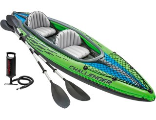 Kayak Hinchable Challenger K2