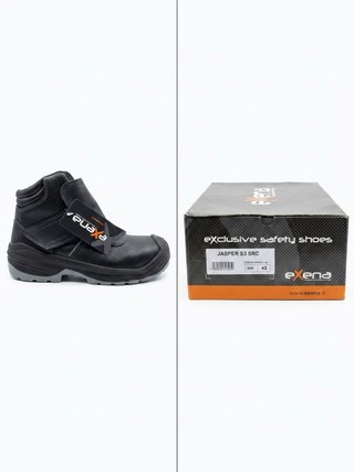 Botas de soldador Exena Talla 43