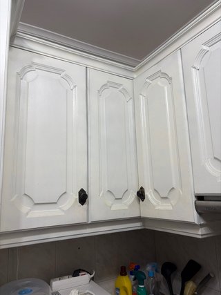 Cocina madera y mármol