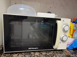 Cocina madera y mármol