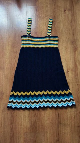 Vestido vintage Stradivarius Talla M