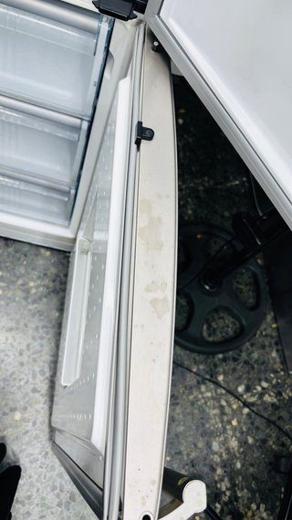 Nevera Bosch Acero Inoxidable