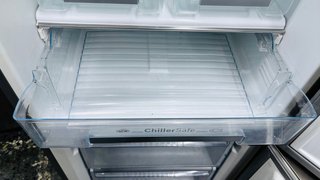 Nevera Bosch Acero Inoxidable
