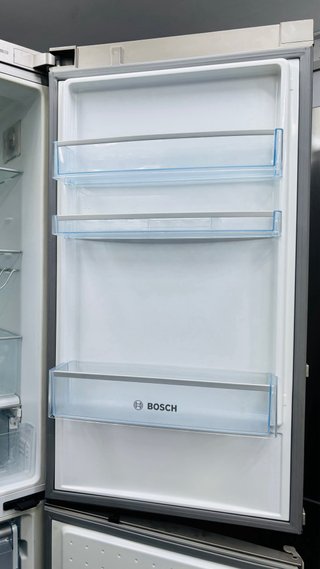 Nevera Bosch Acero Inoxidable