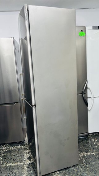 Nevera Bosch Acero Inoxidable