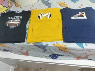 Sudadera Mayoral y Esfera  Talla 6