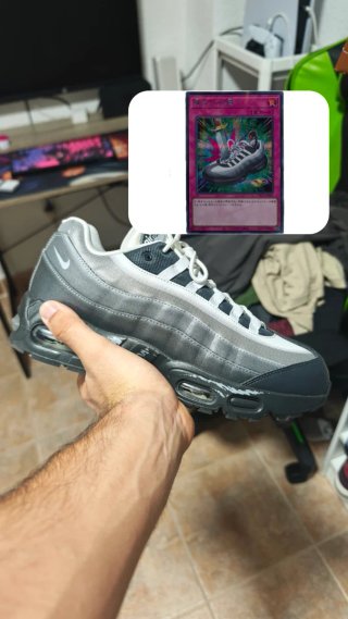 Nike Air Max 95 Talla 46