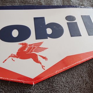 Placa Decorativa Mobil 28x14 cm