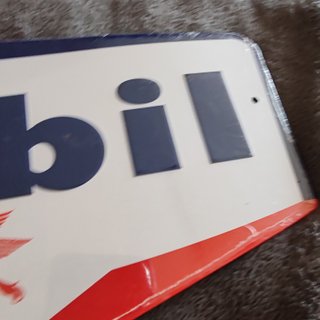 Placa Decorativa Mobil 28x14 cm