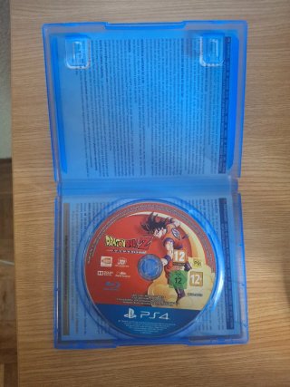 Dragon Ball Z Kakarot PS4