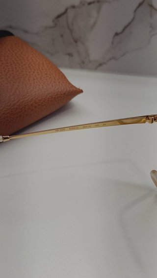 Ray Ban 3589 Marrón Dorado