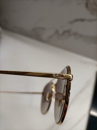 Ray Ban 3589 Marrón Dorado
