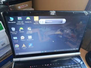 Packard Bell Portátil EasyNote LJ65