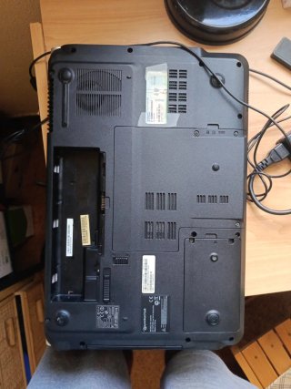 Packard Bell Portátil EasyNote LJ65