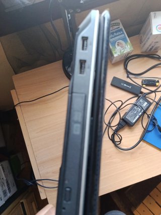 Packard Bell Portátil EasyNote LJ65