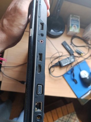 Packard Bell Portátil EasyNote LJ65
