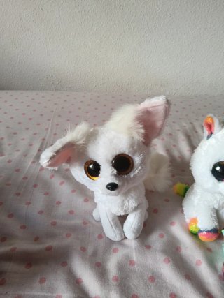 Lote Peluches Ty