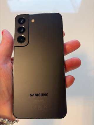 Samsung Galaxy S22 128GB Negro