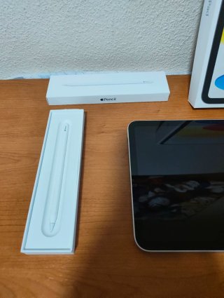 Apple iPad 11 (2025) A16 + Apple Pencil USB-C