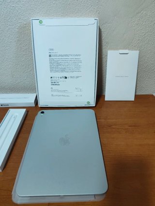 Apple iPad 11 (2025) A16 + Apple Pencil USB-C