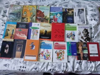 Libros variados