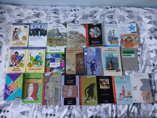 Libros variados