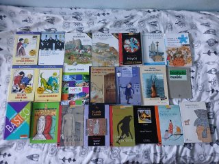 Libros variados