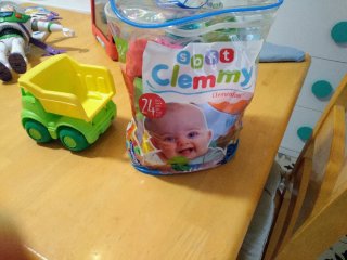 Juego de construcción Clementoni