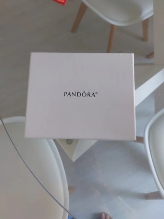 Bolso de mano Pandora Beige