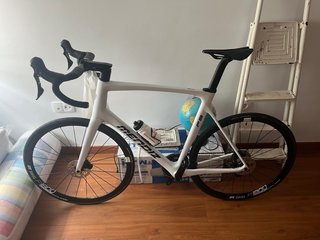 Bicicleta Mendiz F9