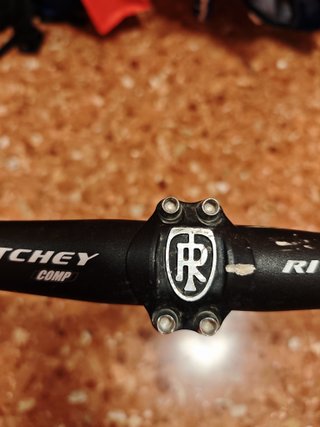 Manillar y Potencia Ritchey Comp MTB 90mm