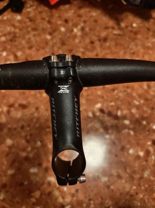 Manillar y Potencia Ritchey Comp MTB 90mm