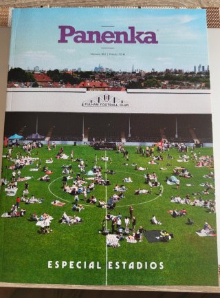 Revista Panenka 160