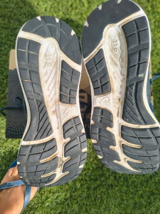 Asics Gel Contend 7 Zapatillas Deportivas Azul/Tea