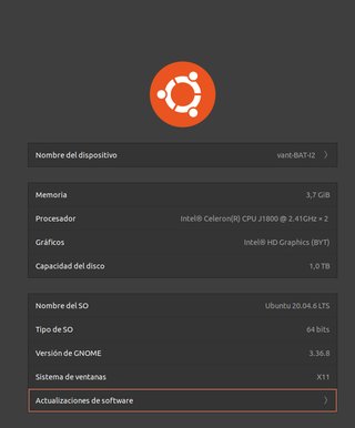 Mini PC VANT Slim Celeron 4GB RAM 1TB