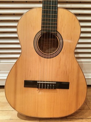 Guitarra Española Clásica
