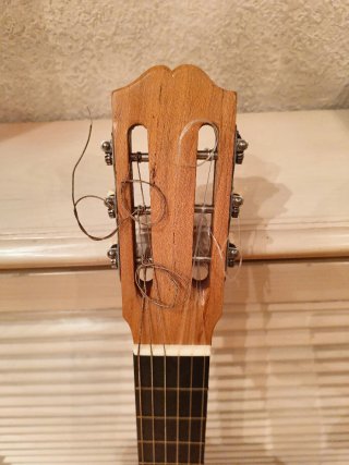 Guitarra Española Clásica