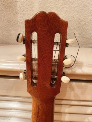 Guitarra Española Clásica