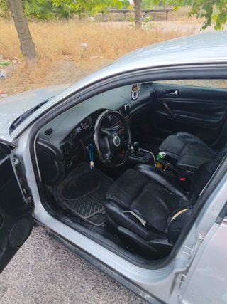 Volkswagen Passat 2001