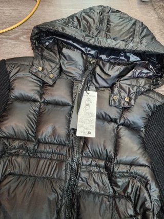 Chaqueta CP Company Hombre Negra