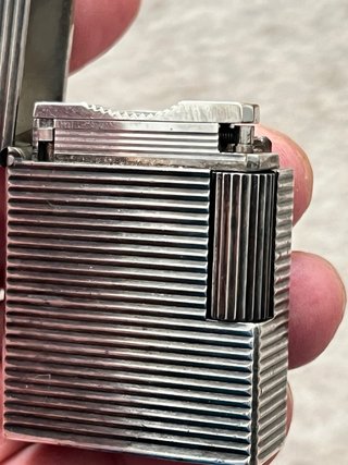 Mechero antiguo Dupont