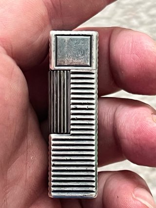 Mechero antiguo Dupont